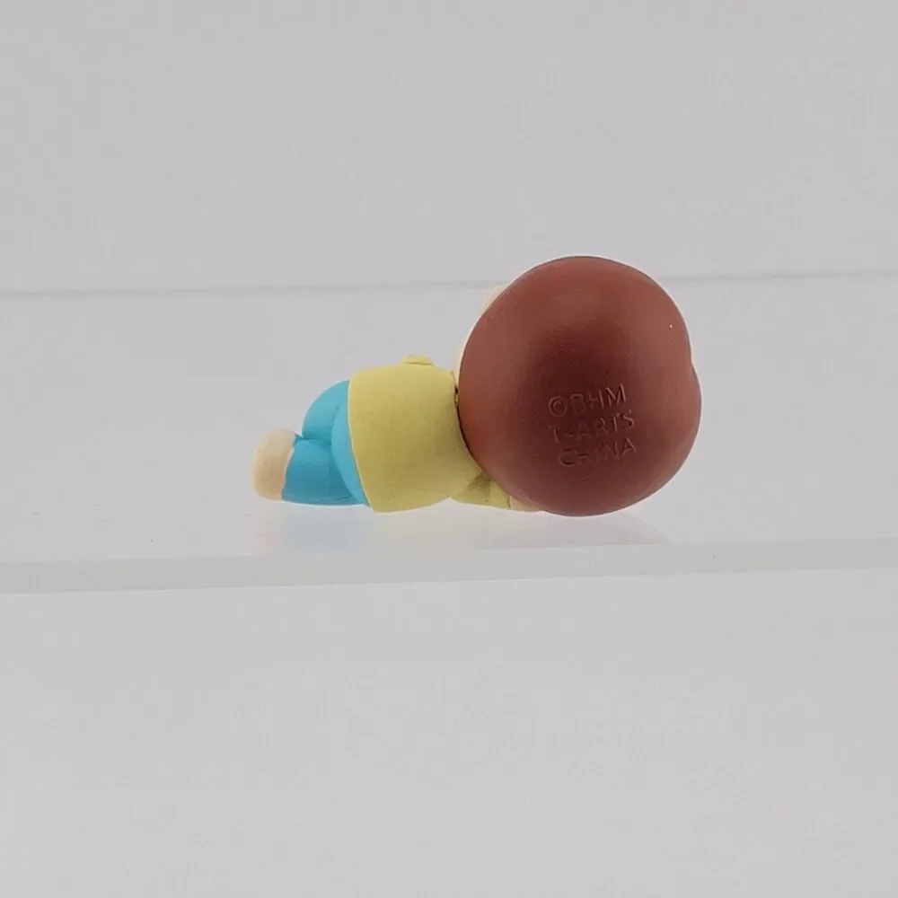 SUGA - TinyTAN Yellow Suyasuya Sleeping Mini Figure